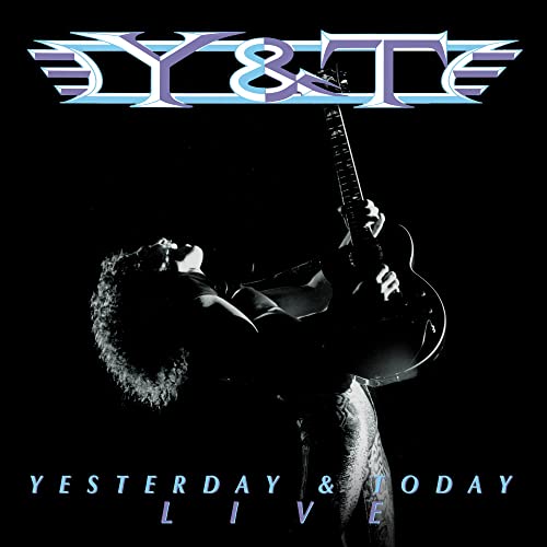 Yesterday And Today Live [Vinyl LP] von Y&T