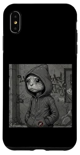 Alte Katze Hülle für iPhone XS Max Alte Katze Hülle für iPhone XS Max von Y.B YouthBlood
