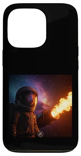 Astronaut Rakete Hülle für iPhone 13 Pro Astronaut Rakete Hülle für iPhone 13 Pro von Y.B YouthBlood
