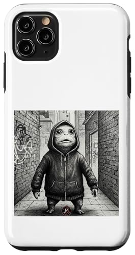 Dicker Alien Hülle für iPhone 11 Pro Max Dicker Alien Hülle für iPhone 11 Pro Max von Y.B YouthBlood