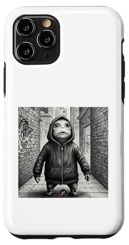 Dicker Alien Hülle für iPhone 11 Pro Dicker Alien Hülle für iPhone 11 Pro von Y.B YouthBlood