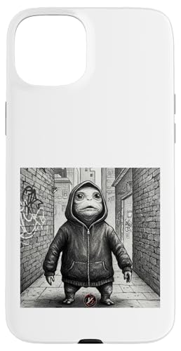 Dicker Alien Hülle für iPhone 15 Plus Dicker Alien Hülle für iPhone 15 Plus von Y.B YouthBlood