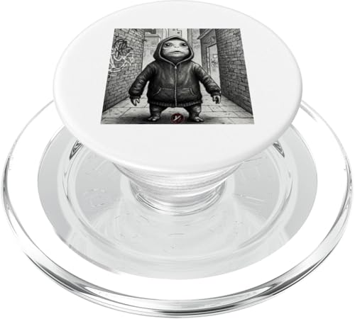 Dicker Alien PopSockets PopGrip für MagSafe Dicker Alien PopSockets PopGrip für MagSafe von Y.B YouthBlood