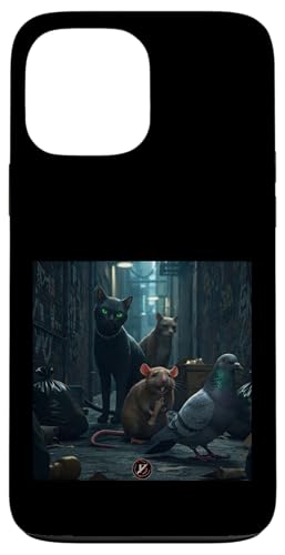 Dunkle Tiere Hülle für iPhone 13 Pro Max Dunkle Tiere Hülle für iPhone 13 Pro Max von Y.B YouthBlood