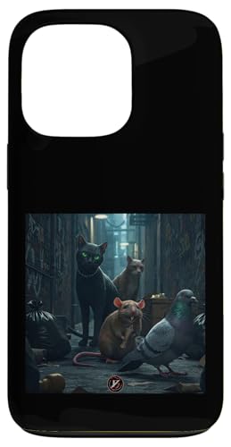 Dunkle Tiere Hülle für iPhone 13 Pro Dunkle Tiere Hülle für iPhone 13 Pro von Y.B YouthBlood