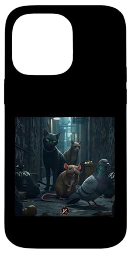 Dunkle Tiere Hülle für iPhone 14 Pro Max Dunkle Tiere Hülle für iPhone 14 Pro Max von Y.B YouthBlood