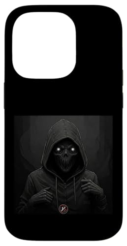 Dunkler Schädel Hülle für iPhone 14 Pro Dunkler Schädel Hülle für iPhone 14 Pro von Y.B YouthBlood