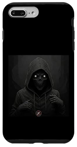 Dunkler Schädel Hülle für iPhone 7 Plus/8 Plus Dunkler Schädel Hülle für iPhone 7 Plus/8 Plus von Y.B YouthBlood