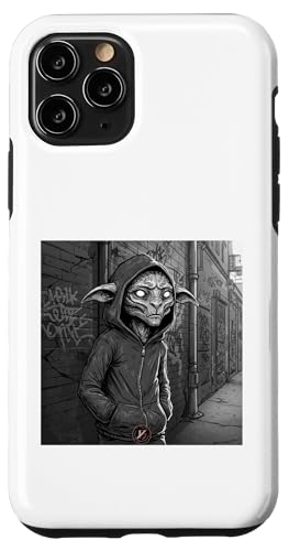 Graue Kreatur Hülle für iPhone 11 Pro Graue Kreatur Hülle für iPhone 11 Pro von Y.B YouthBlood