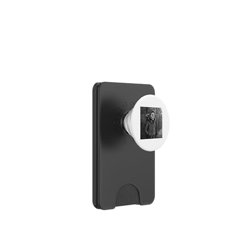 Graue Kreatur PopSockets PopWallet für MagSafe Graue Kreatur PopSockets PopWallet für MagSafe von Y.B YouthBlood