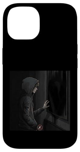 Junge mit dunkler Wand Hülle für iPhone 14 Junge mit dunkler Wand Hülle für iPhone 14 von Y.B YouthBlood