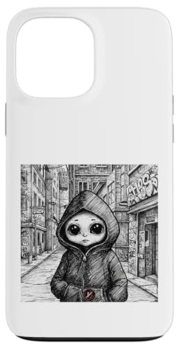 Kleine Katze Hülle für iPhone 13 Pro Max von Y.B YouthBlood