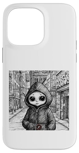 Kleine Katze Hülle für iPhone 14 Pro Max Kleine Katze Hülle für iPhone 14 Pro Max von Y.B YouthBlood