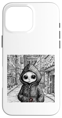 Kleine Katze Hülle für iPhone 16 Pro Max Kleine Katze Hülle für iPhone 16 Pro Max von Y.B YouthBlood