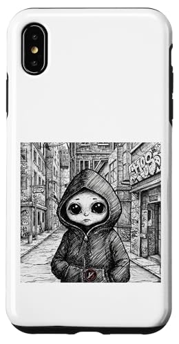 Kleine Katze Hülle für iPhone XS Max Kleine Katze Hülle für iPhone XS Max von Y.B YouthBlood
