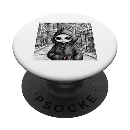 Kleine Katze PopSockets Klebender PopGrip Kleine Katze PopSockets Klebender PopGrip von Y.B YouthBlood