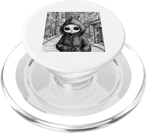 Kleine Katze PopSockets PopGrip für MagSafe Kleine Katze PopSockets PopGrip für MagSafe von Y.B YouthBlood