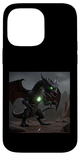 Lichtdrache Hülle für iPhone 14 Pro Max Lichtdrache Hülle für iPhone 14 Pro Max von Y.B YouthBlood