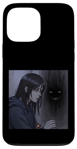 Mädchen dunkle Wand Hülle für iPhone 13 Pro Max Mädchen dunkle Wand Hülle für iPhone 13 Pro Max von Y.B YouthBlood