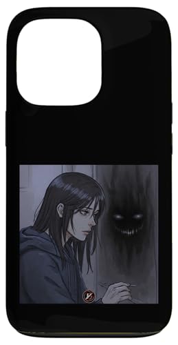 Mädchen dunkle Wand Hülle für iPhone 13 Pro Mädchen dunkle Wand Hülle für iPhone 13 Pro von Y.B YouthBlood