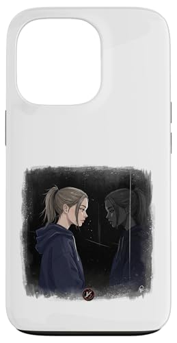 Mädchen reflektiert Hülle für iPhone 13 Pro Mädchen reflektiert Hülle für iPhone 13 Pro von Y.B YouthBlood