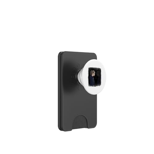 Mädchen reflektiert PopSockets PopWallet für MagSafe Mädchen reflektiert PopSockets PopWallet für MagSafe von Y.B YouthBlood