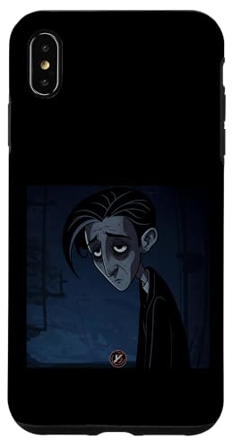 Müder Mann Hülle für iPhone XS Max Müder Mann Hülle für iPhone XS Max von Y.B YouthBlood