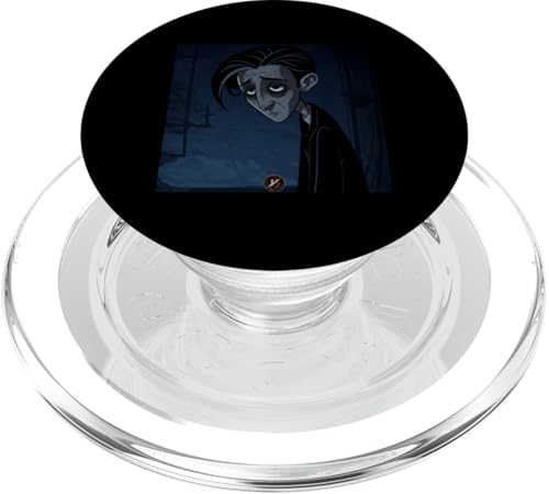 Müder Mann PopSockets PopGrip für MagSafe Müder Mann PopSockets PopGrip für MagSafe von Y.B YouthBlood