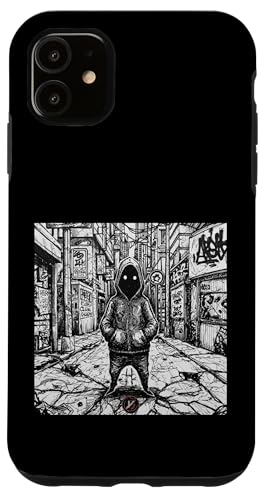 Schatten der Stadt Hülle für iPhone 11 Schatten der Stadt Hülle für iPhone 11 von Y.B YouthBlood