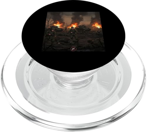 Schlachtfeld PopSockets PopGrip für MagSafe Schlachtfeld PopSockets PopGrip für MagSafe von Y.B YouthBlood