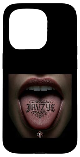 Tätowierzunge Hülle für iPhone 15 Pro Tätowierzunge Hülle für iPhone 15 Pro von Y.B YouthBlood