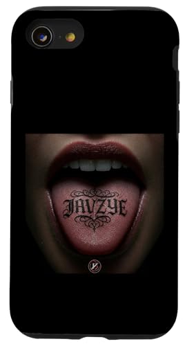 Tätowierzunge Hülle für iPhone SE (2020) / 7 / 8 von Y.B YouthBlood