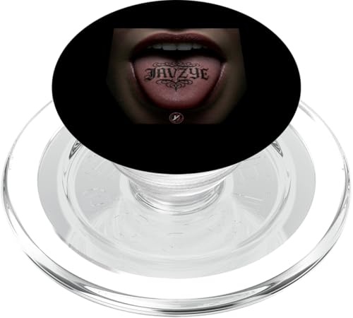 Tätowierzunge PopSockets PopGrip für MagSafe Tätowierzunge PopSockets PopGrip für MagSafe von Y.B YouthBlood