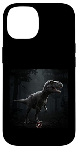 Wald-Dinosaurier Hülle für iPhone 14 Wald-Dinosaurier Hülle für iPhone 14 von Y.B YouthBlood