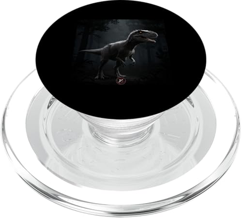 Wald-Dinosaurier PopSockets PopGrip für MagSafe von Y.B YouthBlood