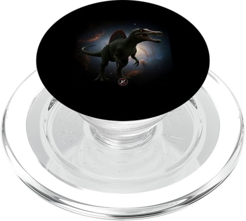 Weltraum-Dinosaurier PopSockets PopGrip für MagSafe Weltraum-Dinosaurier PopSockets PopGrip für MagSafe von Y.B YouthBlood