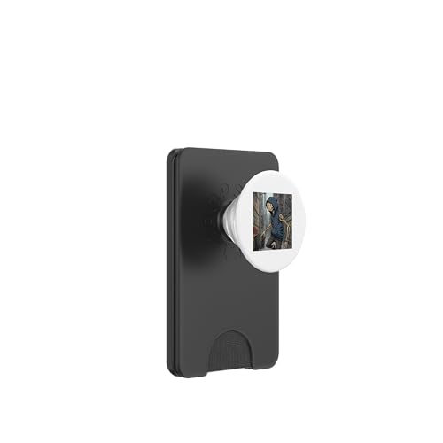 ägyptische Katze PopSockets PopWallet für MagSafe ägyptische Katze PopSockets PopWallet für MagSafe von Y.B YouthBlood