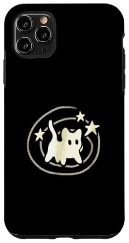 90er Jahre Y2K Gruselige Kater Katze hat Angst unter Sternenschwanz Hülle für iPhone 11 Pro Max 90er Jahre Y2K Gruselige Kater Katze hat Angst unter Sternenschwanz Hülle für iPhone 11 Pro Max von Y2K 90s Cat Tomcat for Women Men