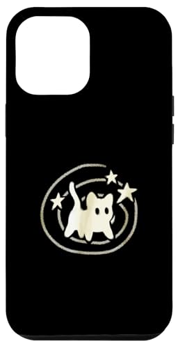 90er Jahre Y2K Gruselige Kater Katze hat Angst unter Sternenschwanz Hülle für iPhone 12 Pro Max 90er Jahre Y2K Gruselige Kater Katze hat Angst unter Sternenschwanz Hülle für iPhone 12 Pro Max von Y2K 90s Cat Tomcat for Women Men