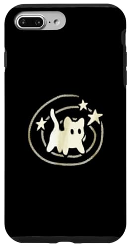 90er Jahre Y2K Gruselige Kater Katze hat Angst unter Sternenschwanz Hülle für iPhone 7 Plus/8 Plus 90er Jahre Y2K Gruselige Kater Katze hat Angst unter Sternenschwanz Hülle für iPhone 7 Plus/8 Plus von Y2K 90s Cat Tomcat for Women Men