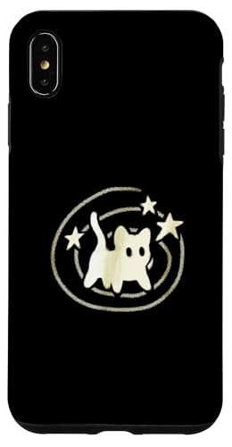 90er Jahre Y2K Gruselige Kater Katze hat Angst unter Sternenschwanz Hülle für iPhone XS Max 90er Jahre Y2K Gruselige Kater Katze hat Angst unter Sternenschwanz Hülle für iPhone XS Max von Y2K 90s Cat Tomcat for Women Men