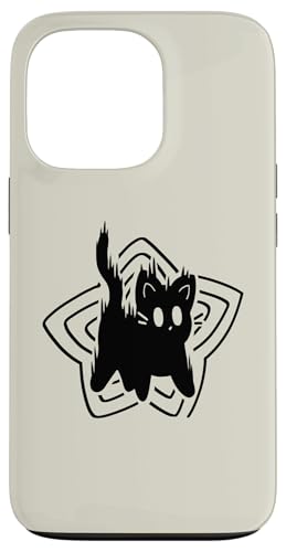 Hülle für iPhone 13 Pro Y2K 90er Niedliche gruselige Katze Kater Hülle für iPhone 13 Pro Y2K 90er Niedliche gruselige Katze Kater von Y2K 90s Cat Tomcat for Women Men