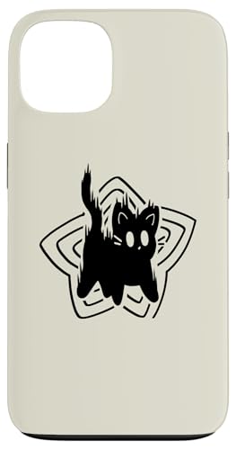 Hülle für iPhone 13 Y2K 90er Niedliche gruselige Katze Kater Hülle für iPhone 13 Y2K 90er Niedliche gruselige Katze Kater von Y2K 90s Cat Tomcat for Women Men
