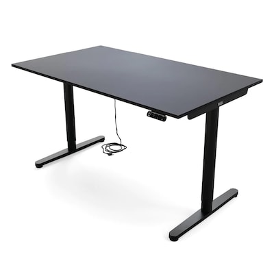 Yaasa Desk Essential 140x80cm - Anthrazit von YAASA