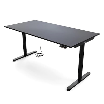 Yaasa Desk Essential 160x80cm - Anthrazit von YAASA