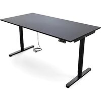 Yaasa Desk Essential 160x80cm - Anthrazit von YAASA