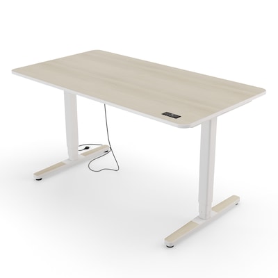 Yaasa Desk Pro 2 - 140x75cm - Akazie von YAASA