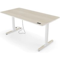 Yaasa Desk Pro 2 - 160x80cm - Akazie von YAASA