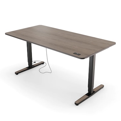 Yaasa Desk Pro 2 - 160x80cm - Eiche von YAASA