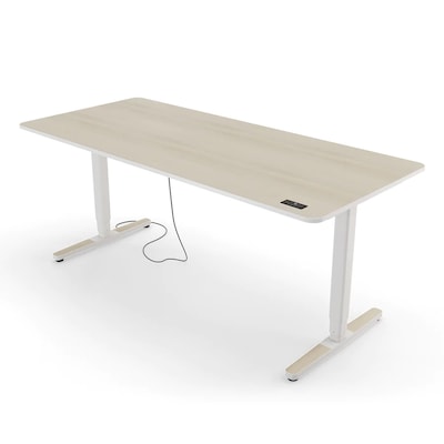 Yaasa Desk Pro 2 - 180x80cm - Akazie von YAASA